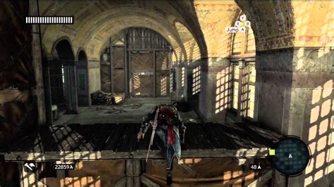 Assassin S Creed Revelations Secret Location Hagia Sophia S Secret