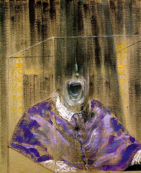 The Francis Bacon Mb Art Foundation Archives Papercity Magazine