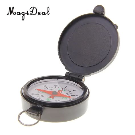 Buy Magideal Professional 1pc Acrylic Mini Compass