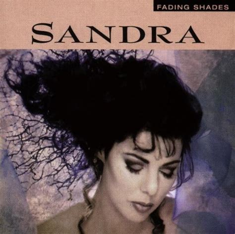 Sandra Cretu Album Fading Shades