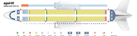 Lufthansa A321 Sitzplan