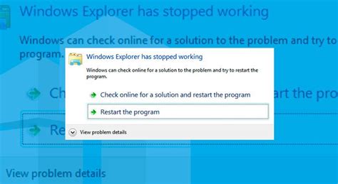 This Time We Will Show How To Fix Windows Explorer Has Stopped Working