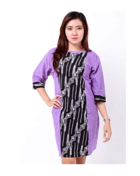 Toko batik solo online menjual model seragam baju batik pria dan wanita, baju atasan batik wanita, dress batik, tunik batik, kain batik, batik couple, seragam batik solo order call : 10 Model Dress Batik Kombinasi Brokat terbaru 2020