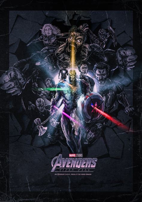 Bosslogic On Twitter Avengers Titan Fall Collaboration With My Boy