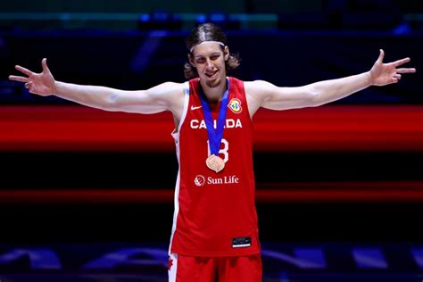 Kelly Olynyk S Long Road With Canadian Basketball Pays Off With Medal At Basketball World Cup