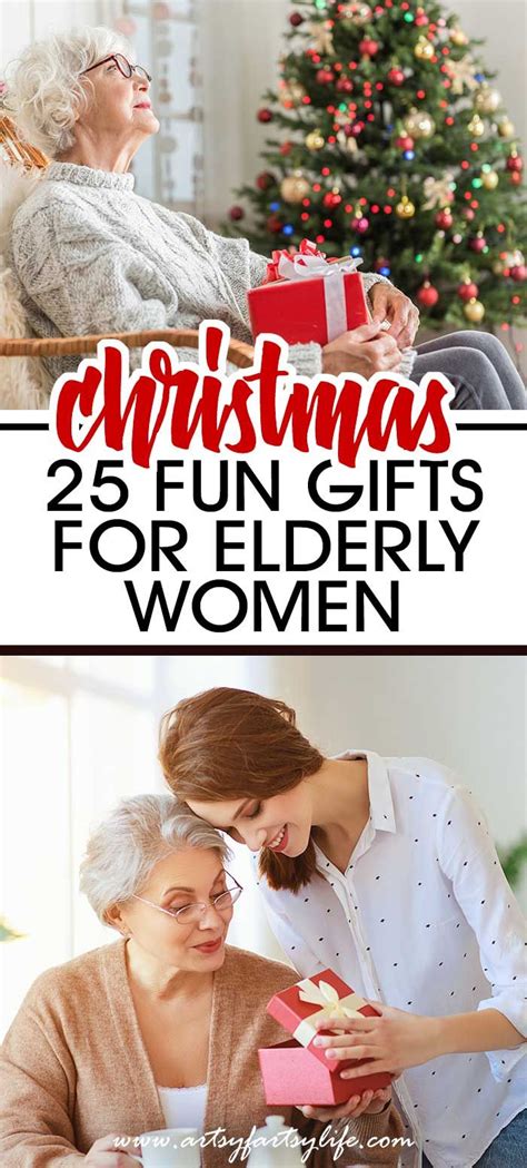 Check out our gift for elderly selection for the very best in unique or custom, handmade pieces from our shops. 25 Fun Nursing Home Gift Ideas For Women (That Are Not ...