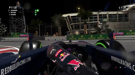 I have been following formel1 and seeing it on television since 2007, and. F1 2016 PS4 キャリアモード3年目 Round 15 決勝 - YouTube