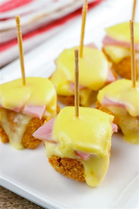 A flower cannot make you more beautiful, but. BEST Keto Chicken Cordon Bleu Bites - EASY Low Carb ...