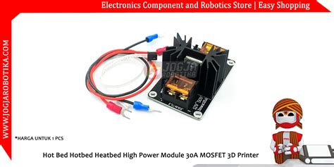 Hot Bed Hotbed Heatbed High Power Module 30a Mosfet 3d Printer