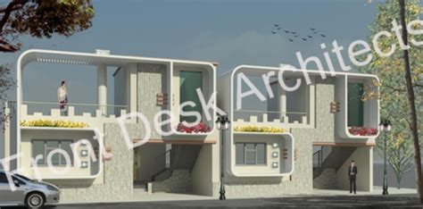 Front Desk Architects In Jaipur Residential