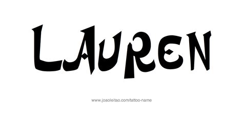 The Name Lauren In Bubble Letters Galleryhipcom Sketch Coloring Page