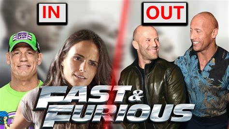 This one has a couple of rocket engines strapped on the back. Fast and Furious 9 Cast, Release Date & Plot: Leaving/ Returning Cast Confirmed - YouTube