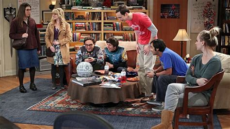 Des Comédiens De La Série The Big Bang Theory Triplent Leur Salaire