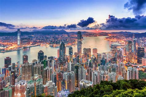 Discover The Beautiful Hong Kong Outdoors Times Of India Travel