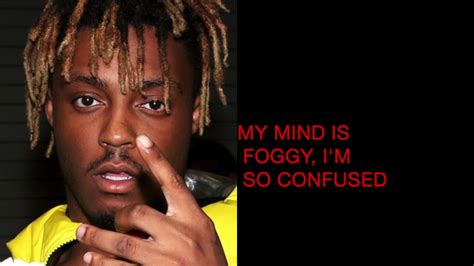 Juice Wrld Legends Lyrics Youtube