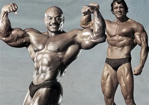 Sergio Oliva El cubano que derrotó a Arnold Schwarzenegger