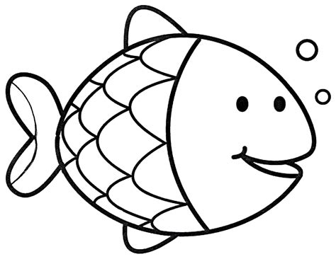 Simple Coloring Pages For Kids ~ Coloring Pages