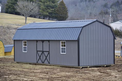 Metal Storage Sheds Prices For Va Ky Tn And Oh Buy Outright Or Rent