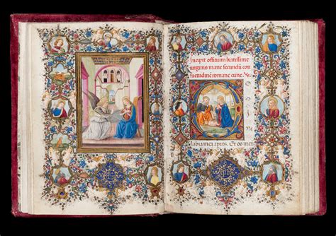COLOUR: The art and science of illuminated manuscripts | University of