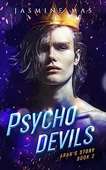 Psycho Devils Aran S Story Book Cruel Shifterverse English Edition Ebook Mas Jasmine