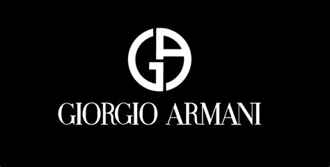 Ari Giorgio Armani Logo Design Fab Blog