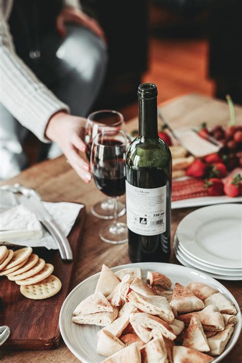 Winter Wine And Food Pairings To Make You Look Like A Pro