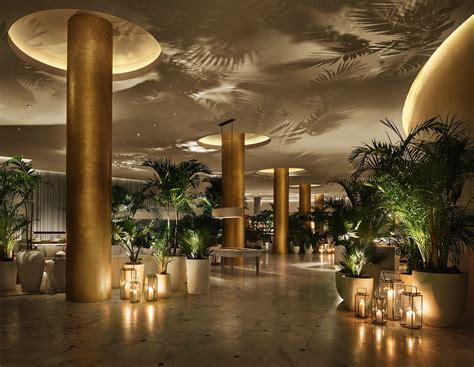 Check Our Selection Of Luxury Hotel Lobby Lighting Designs To Inspire