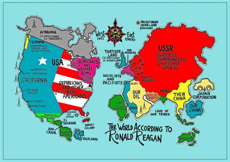 world according to americans 2022