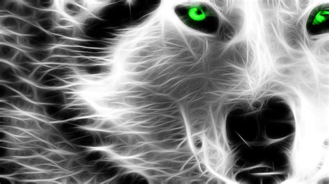 Wolf Fractal Effect By Sithsyanide On Deviantart