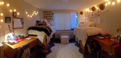Appalachian State Dorm Room College Dorm Decor