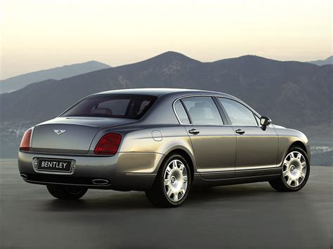 Fotos Bentley Continental Sedan