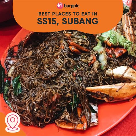 Convenient for staying, shopping and eating near two shopping malls of the linc & intermark 3. Best Places to Eat in SS15, Subang | Burpple Guides