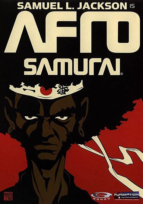Afro Samurai Digital Art By Denki Store Fine Art America