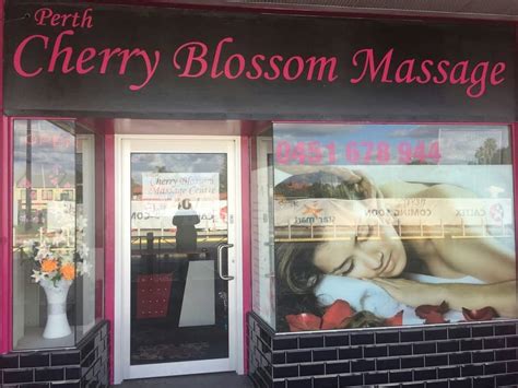 Perth Cherry Blossom Massage In Mount Lawley Perth Wa Massage