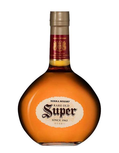 Super Nikka Rare Old Whisky 70 Cl