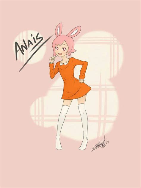 Anais Amazing World Of Gumball Anime Amino