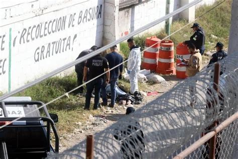 Hallan Dos Mujeres Muertas En Ecatepec