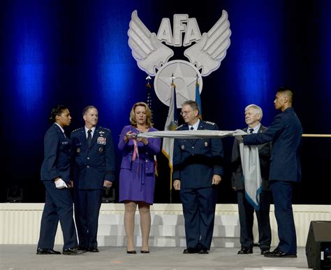Civil Air Patrol Honored For 75 Years Of Service Air Force Article