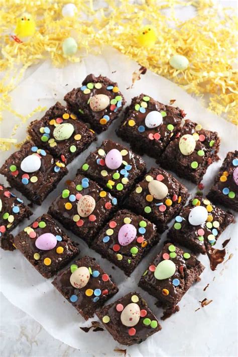 When you cook or bake with sauder eggs, you never have to worry about their quality. Mini Egg Brownies - My Fussy Eater | Easy Kids Recipes