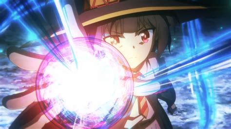 Konosuba Showed Megumins First Big Explosion And Youre Going To Be