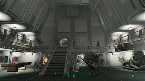 Fallout 4 Settlement Build Vault 88 Youtube