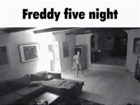 Five Night At Freddys Jump Scare 