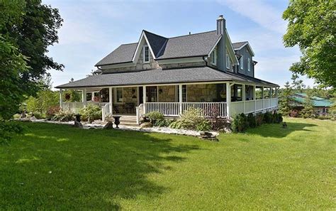 Search a house on immobiliare.it: Trafalgar Road North Farm Caledon Country Homes Luxury ...