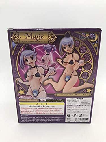 Megahouse Excellent Model Core Bikini Warriors Ex Mage Dx Ver 18 Limited Japan Ebay