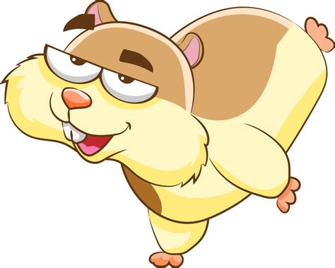Hamster Png Graphic Clipart Design 19045704 Png