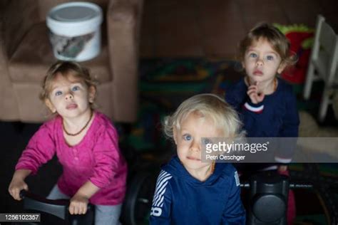 Mom Triplets Photos And Premium High Res Pictures Getty Images