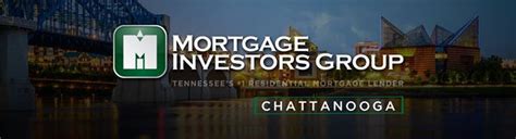 Mortgage Investors Group Chattanooga Tn Alignable