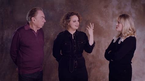 Carrie hope fletcher is set to take on the title role in andrew lloyd webber's new musical version of cinderella, which will open at the gillian lynne. Andrew, Emerald & Carrie in Conversation | Andrew Lloyd ...