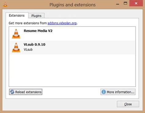 Vlc media player is one of the best media players out there and it is available as a free download. How To Install VLC Extensions In Windows
