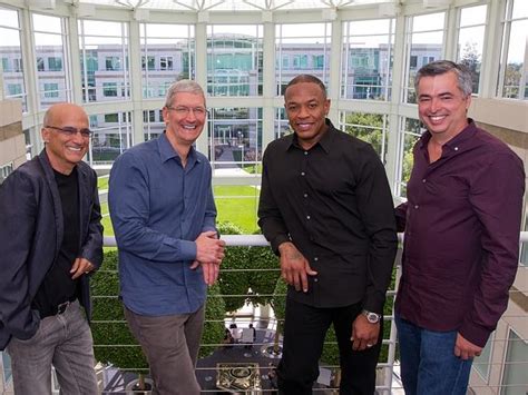 Dr Dre Dubs Himself Hip Hops First Billionaire After Apple Officially